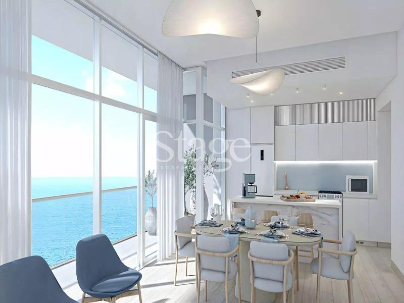 Lagoon View | 5 star Amenities | Island Living | High Floor