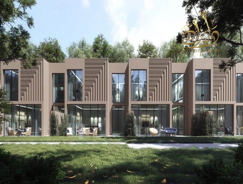 SAMR _HIGH-END TOWNHOUSE _NEW PROJECT_5% DOWN PAYMENT
