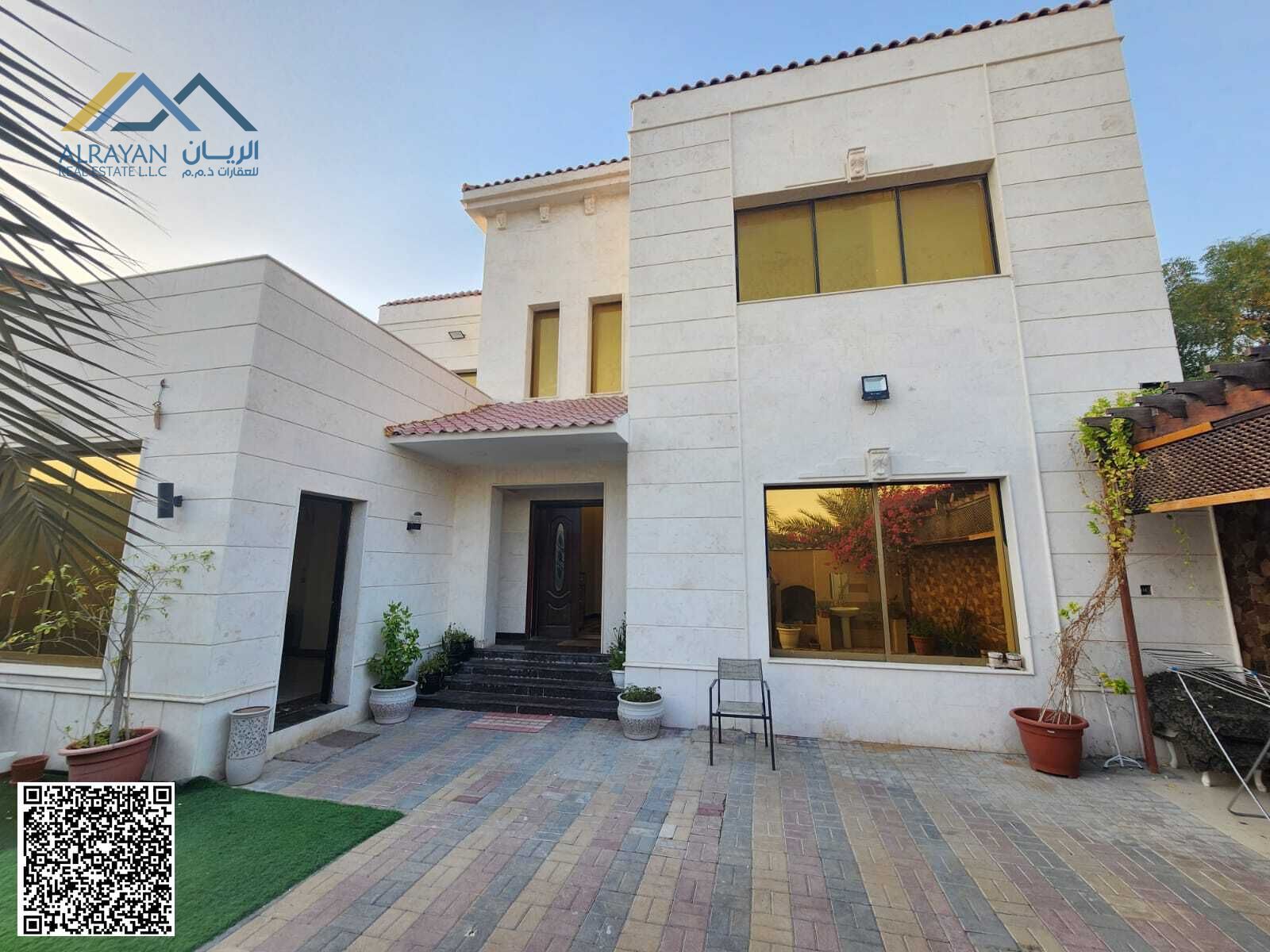 Distinctive Villa for Sale in Ajman - Al Rawda 1