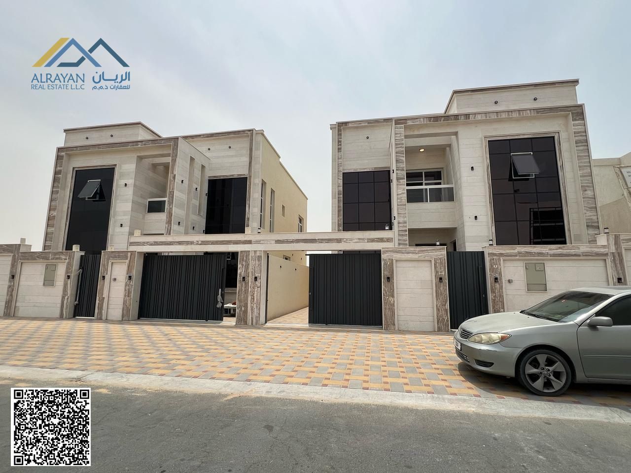 For sale: A distinctive villa in Al Zahia