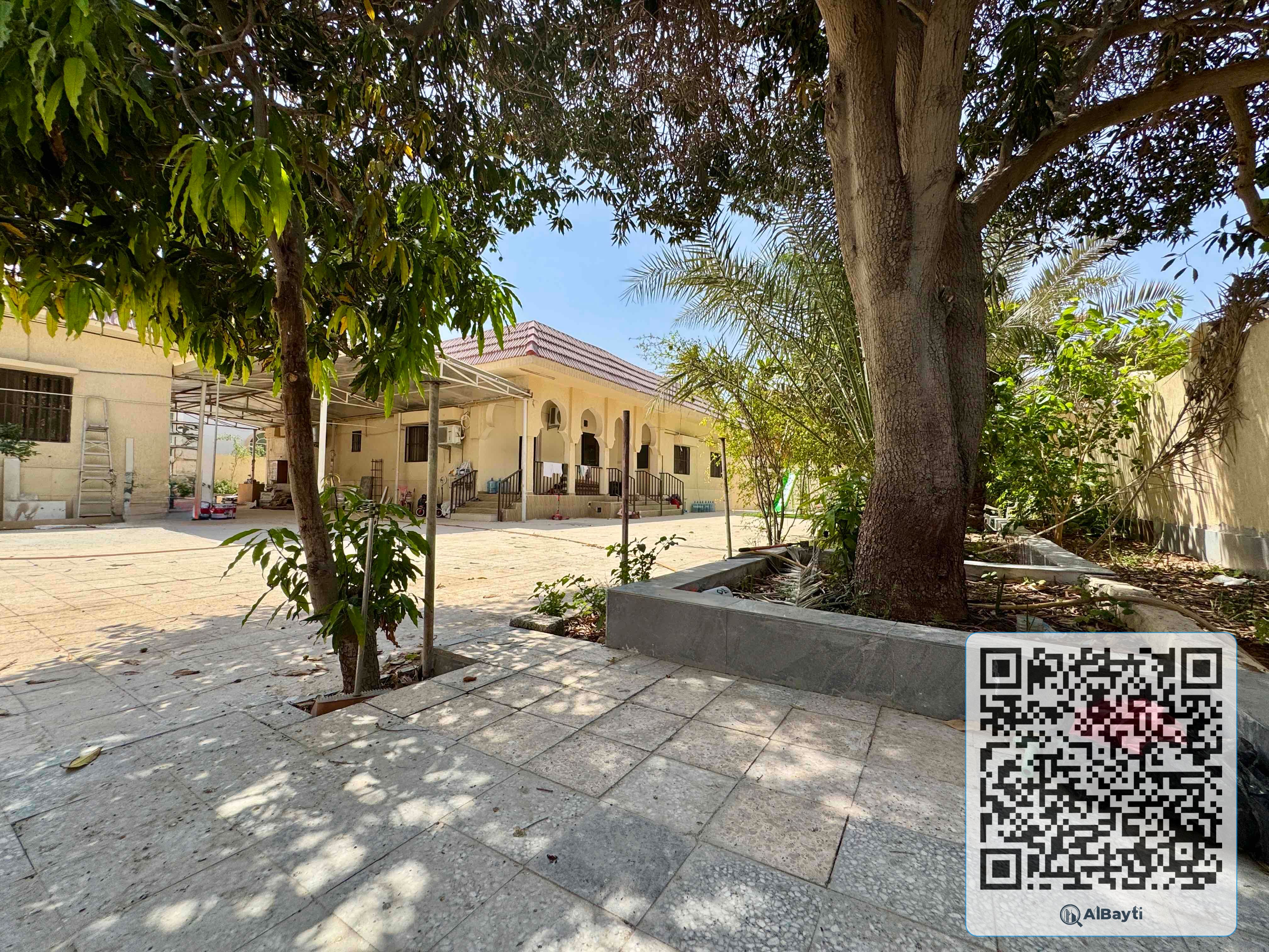 Peaceful Living Awaits: Ready-to-Move Single-Story Villa with Indoor Nature Concept in Rawda, Ajman