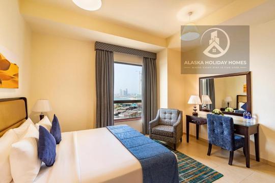 apartment card