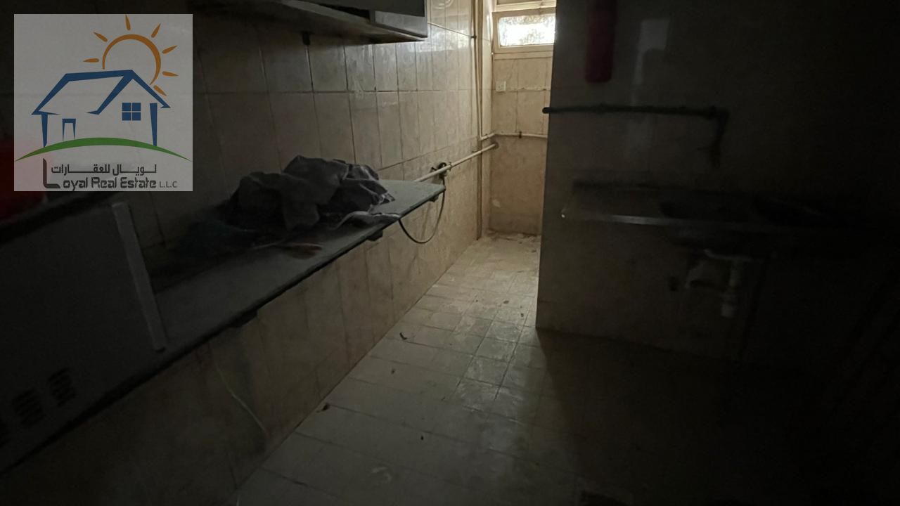 3 ROOMS LABOR CAMP WITH 2 WASHROOMS IN AJMAN IND AREA