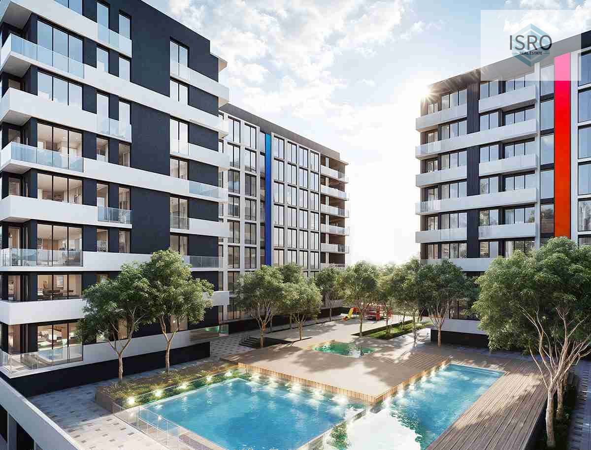 Invest in comfort | Pool view | premium finishing