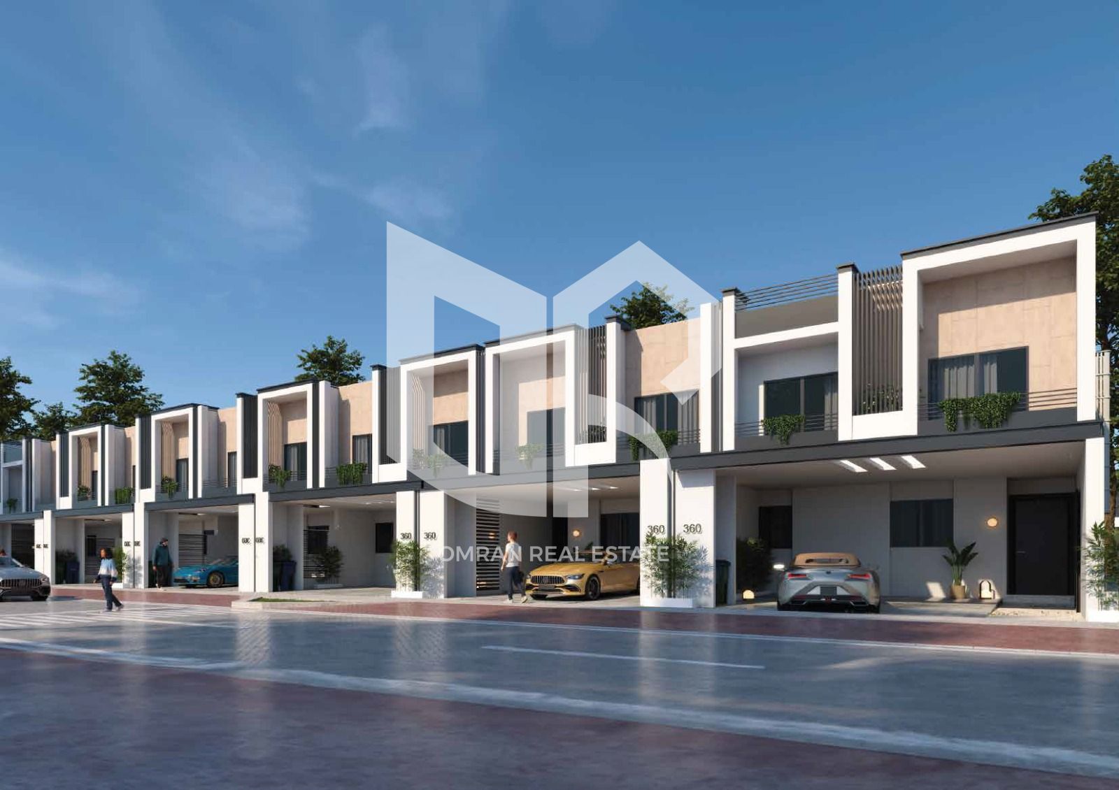 Own a 4-bedroom townhouse with a convenient 5-year payment plan – An exceptional opportunity for living or investment!