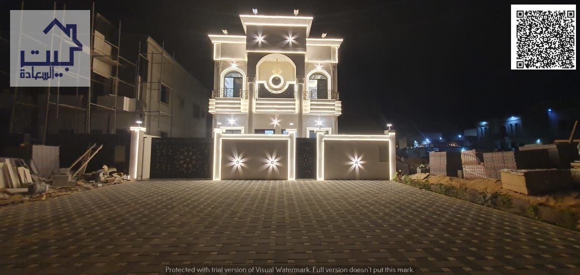 Classic villa at a very attractive and negotiable price (including registration and ownership fees), fully central air conditioning, freehold for all