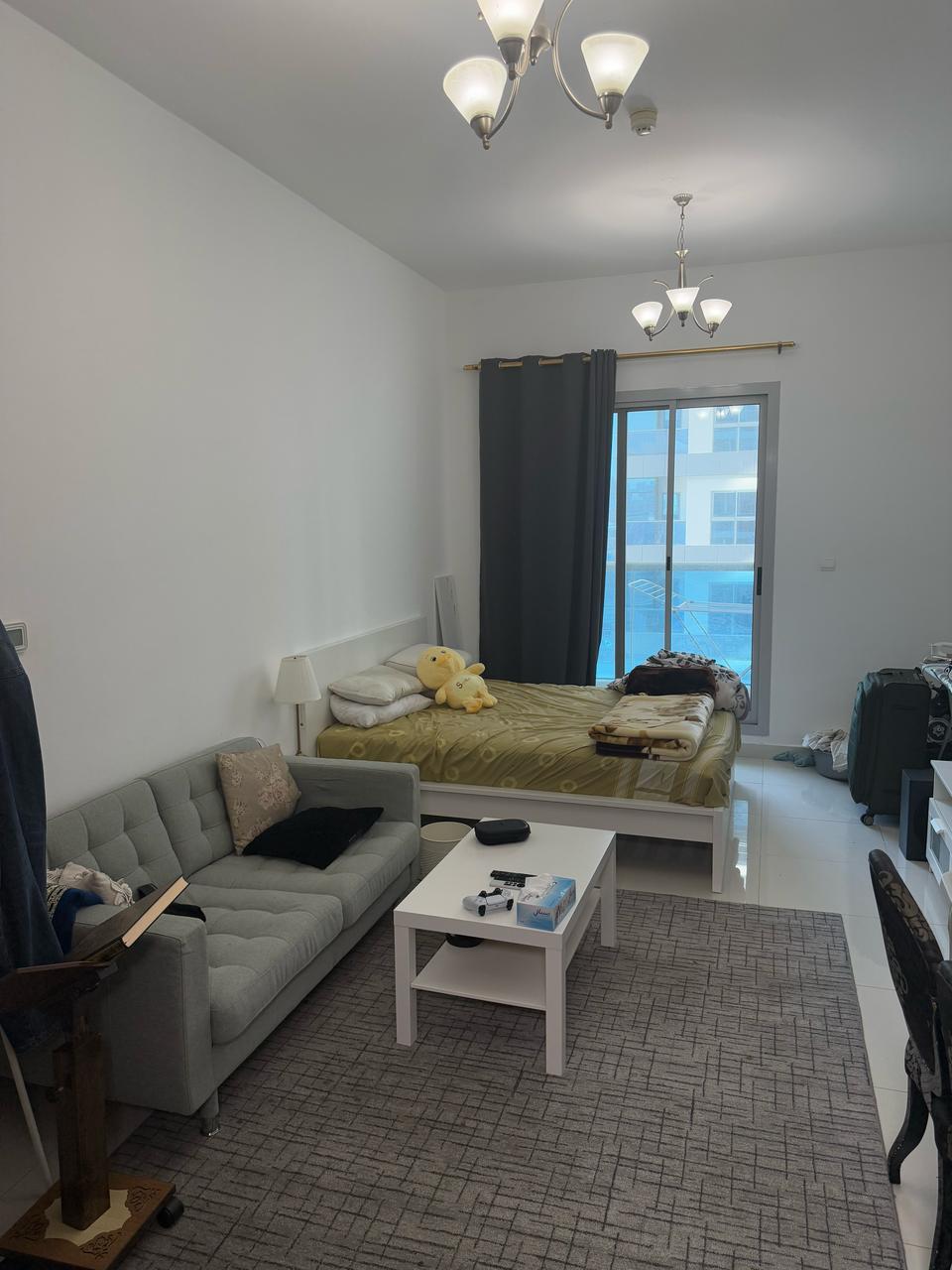 apartment card