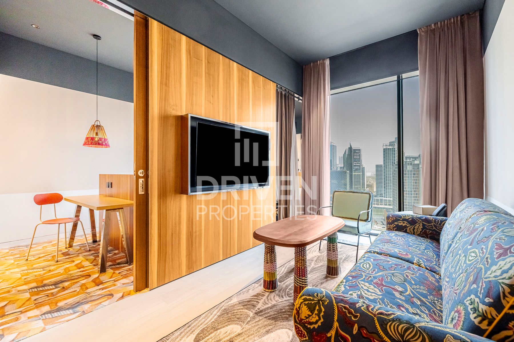 Great Facilities | 4 Cheques | High Floor