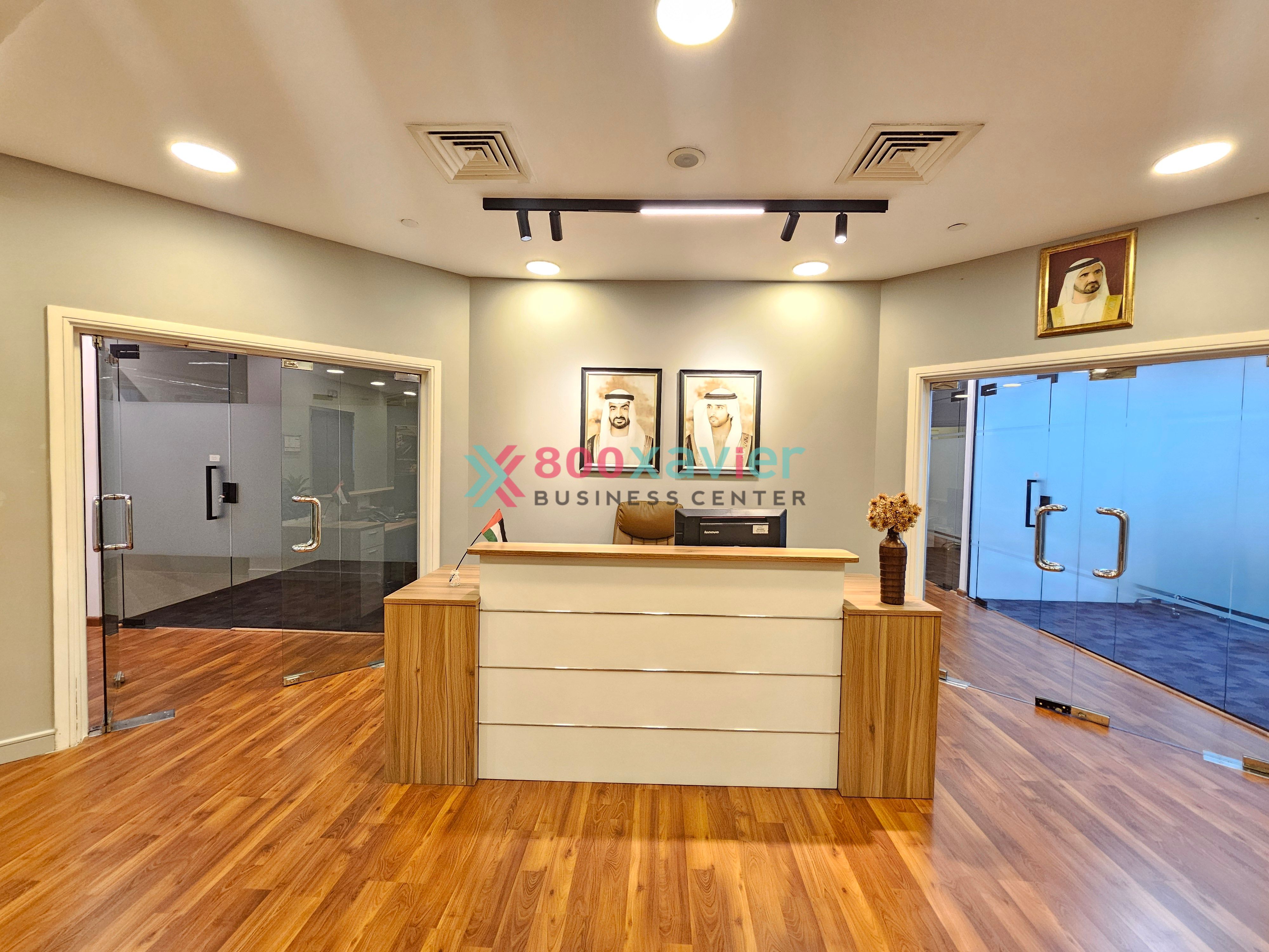 Premium Offices | Sheikh Zayed Rd Views | Metro Access