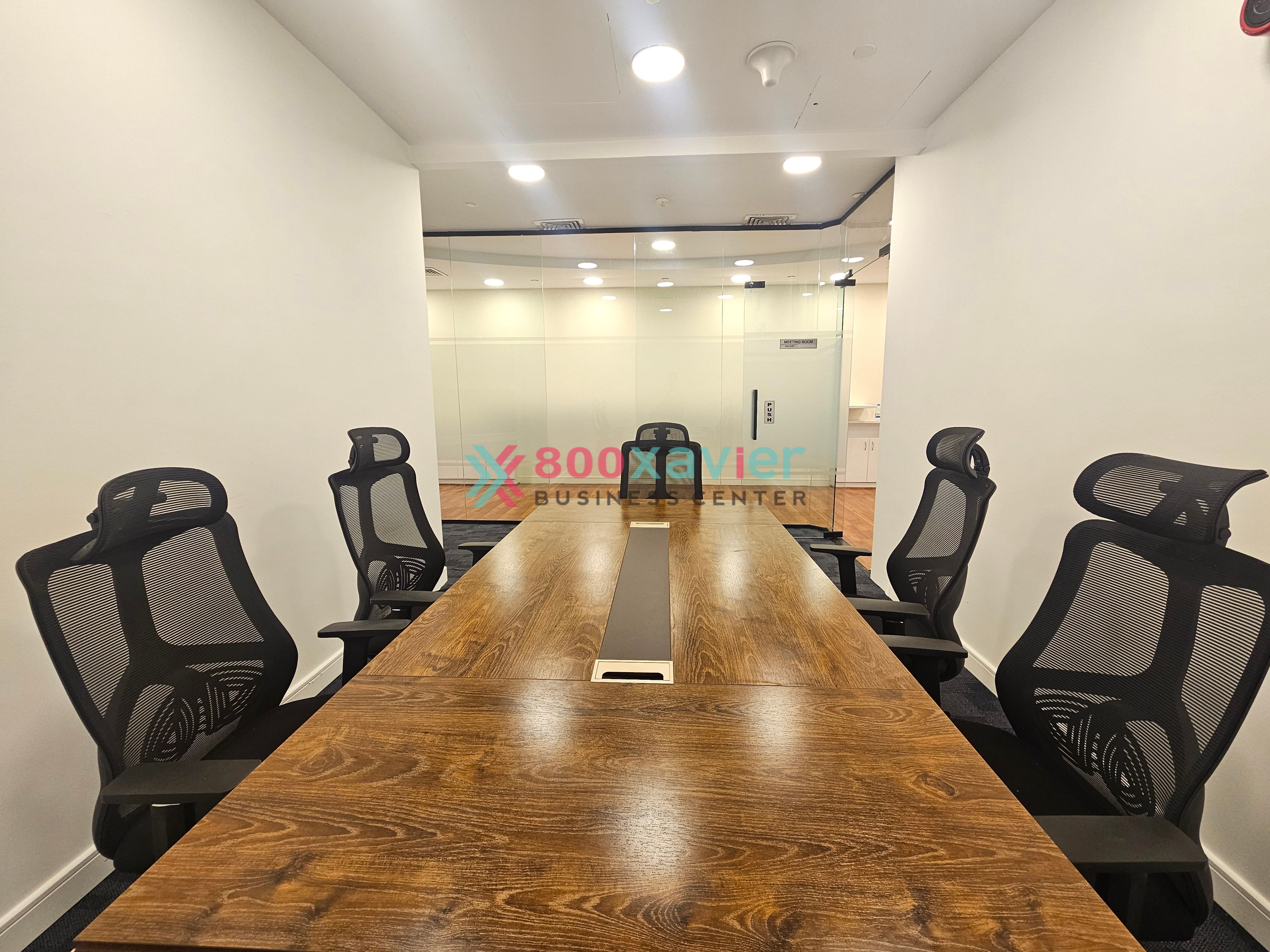 Premium Offices | Sheikh Zayed Rd | DIFC Views | Metro Access