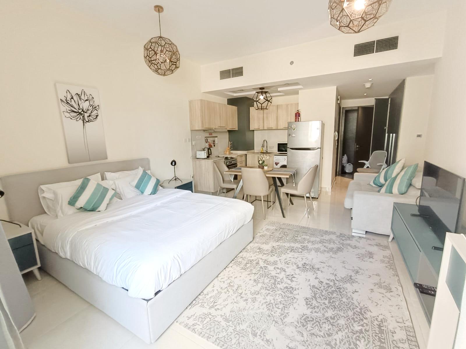 Fully Furnished Studio in Business Bay