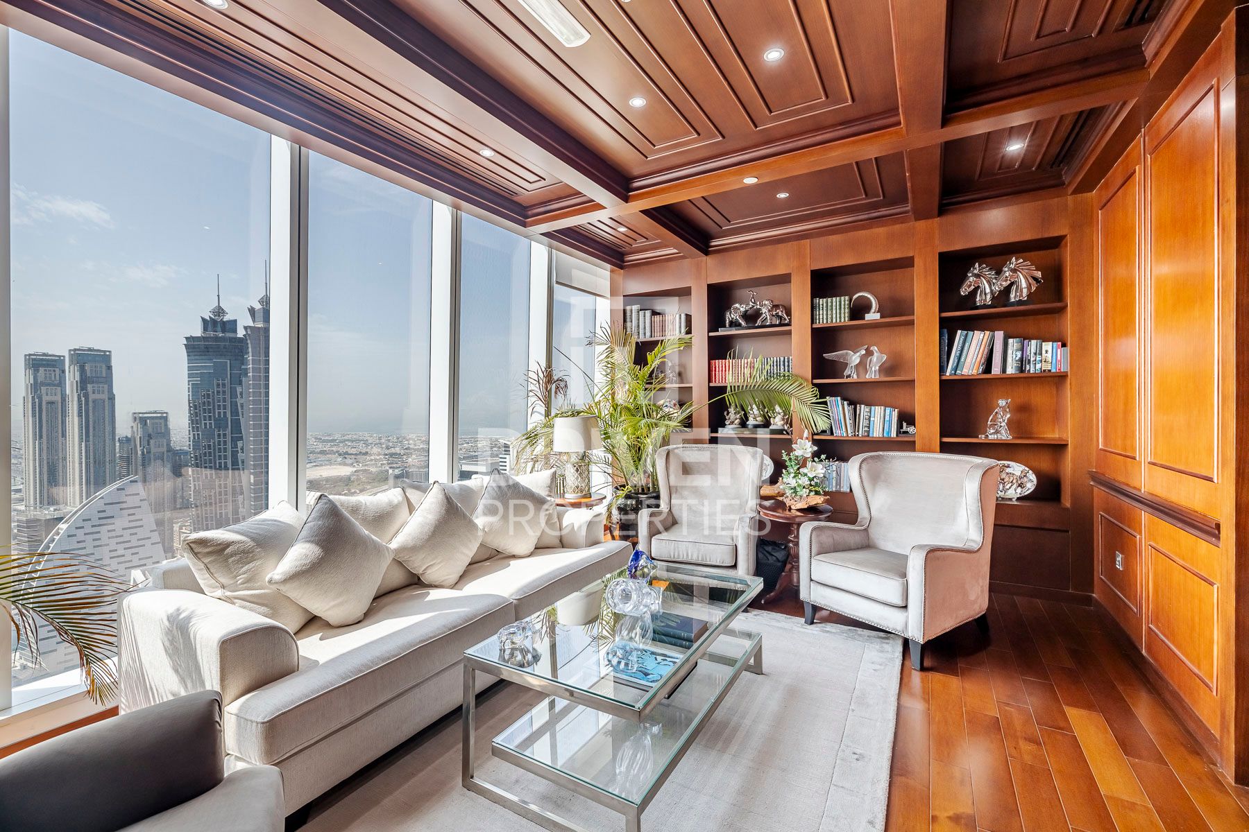 Elegant Design | Ready Office, | Furnished