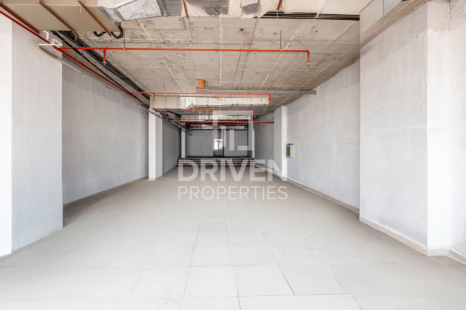 Retail Space | Vacant Now | Well Managed