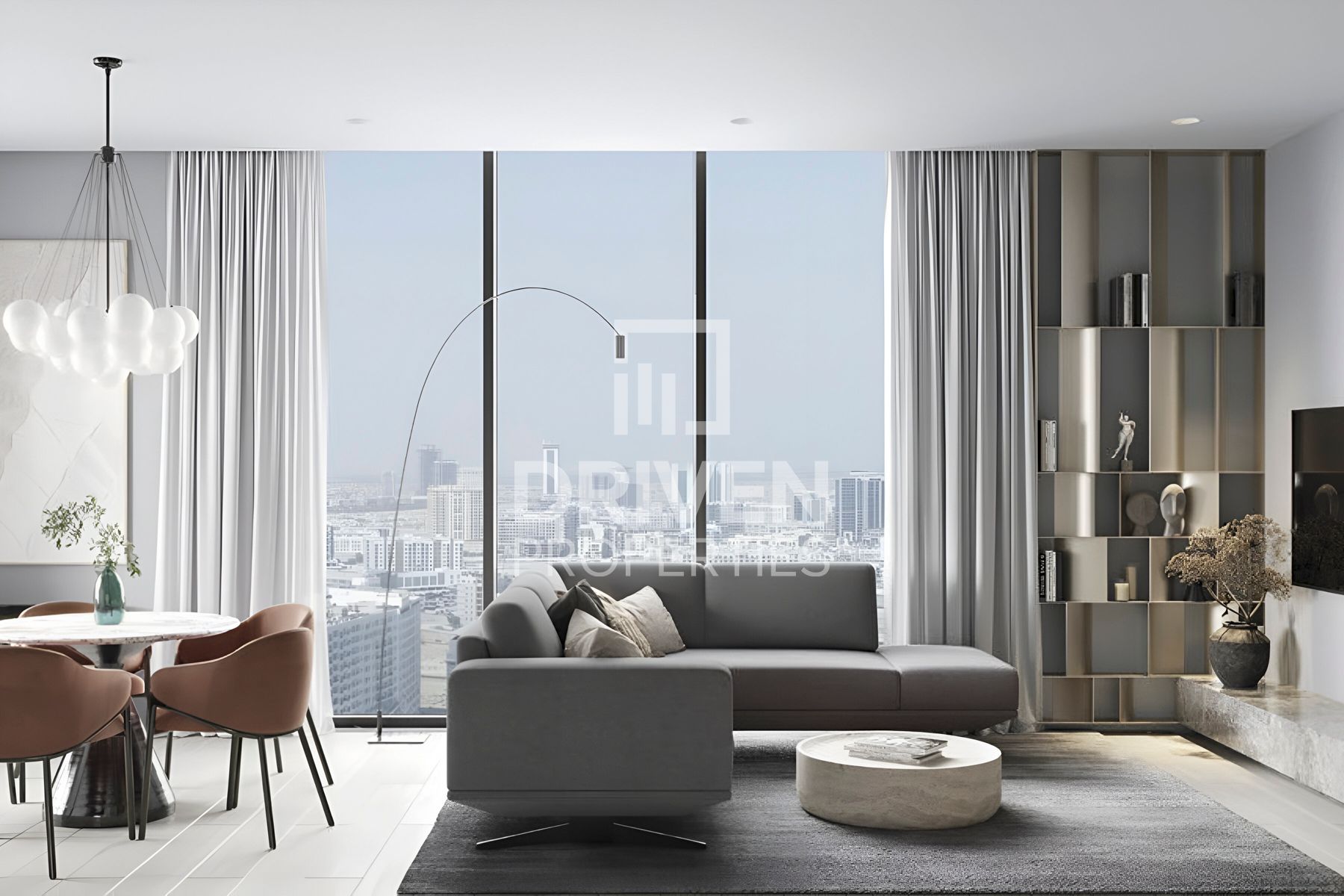 Largest and Modern Layout | Handover Soon