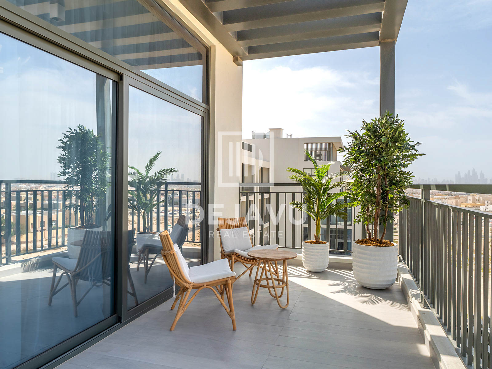 Exclusive W/ DejaVu|Spacious Layout|PrivateTerrace