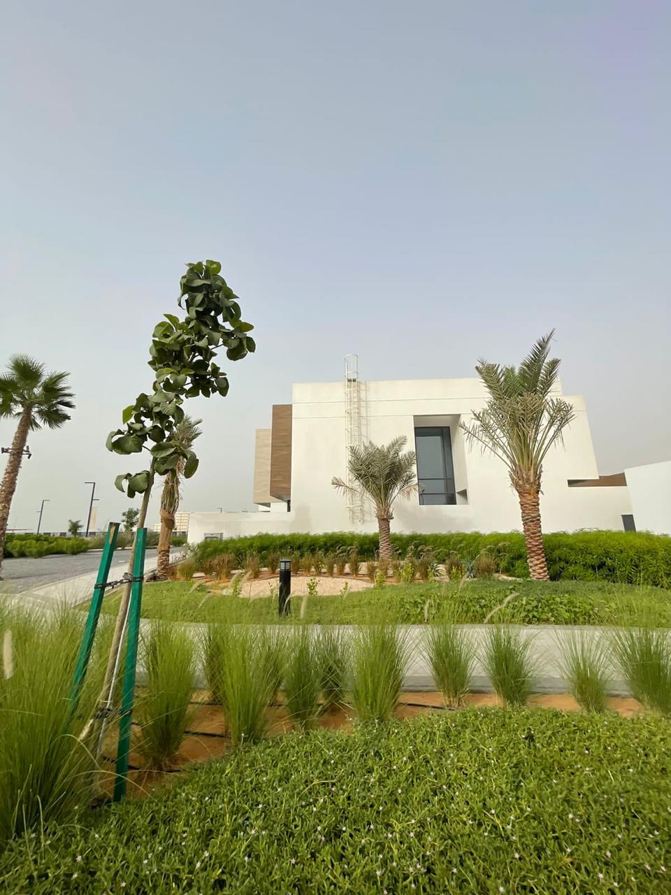 Luxury 3 BR Beachside Villa Near the Beach in Marbella , Mina Al Arab