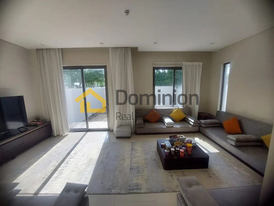 3 BHK Townhouse with Garden | All-Inclusive Gated Community