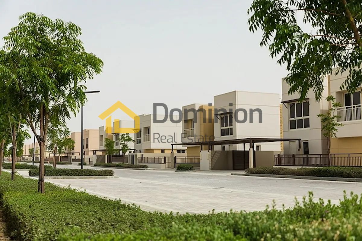 3 BHK Villa with Garden | All-Inclusive Gated Community | In the Heart of Sharjah