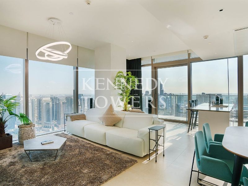 apartment card