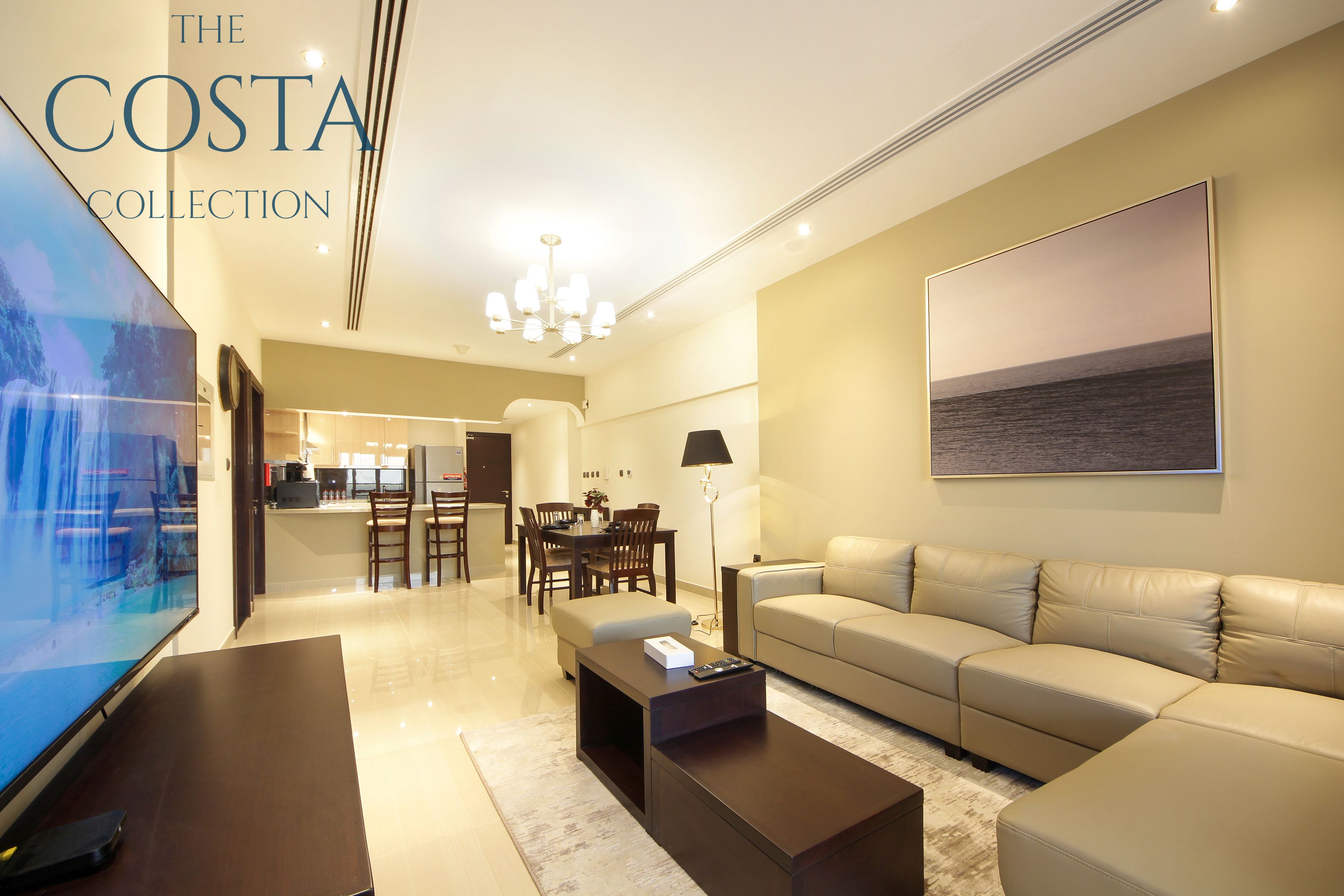 Large 2BR | Multiple Options | Stunning Canal View