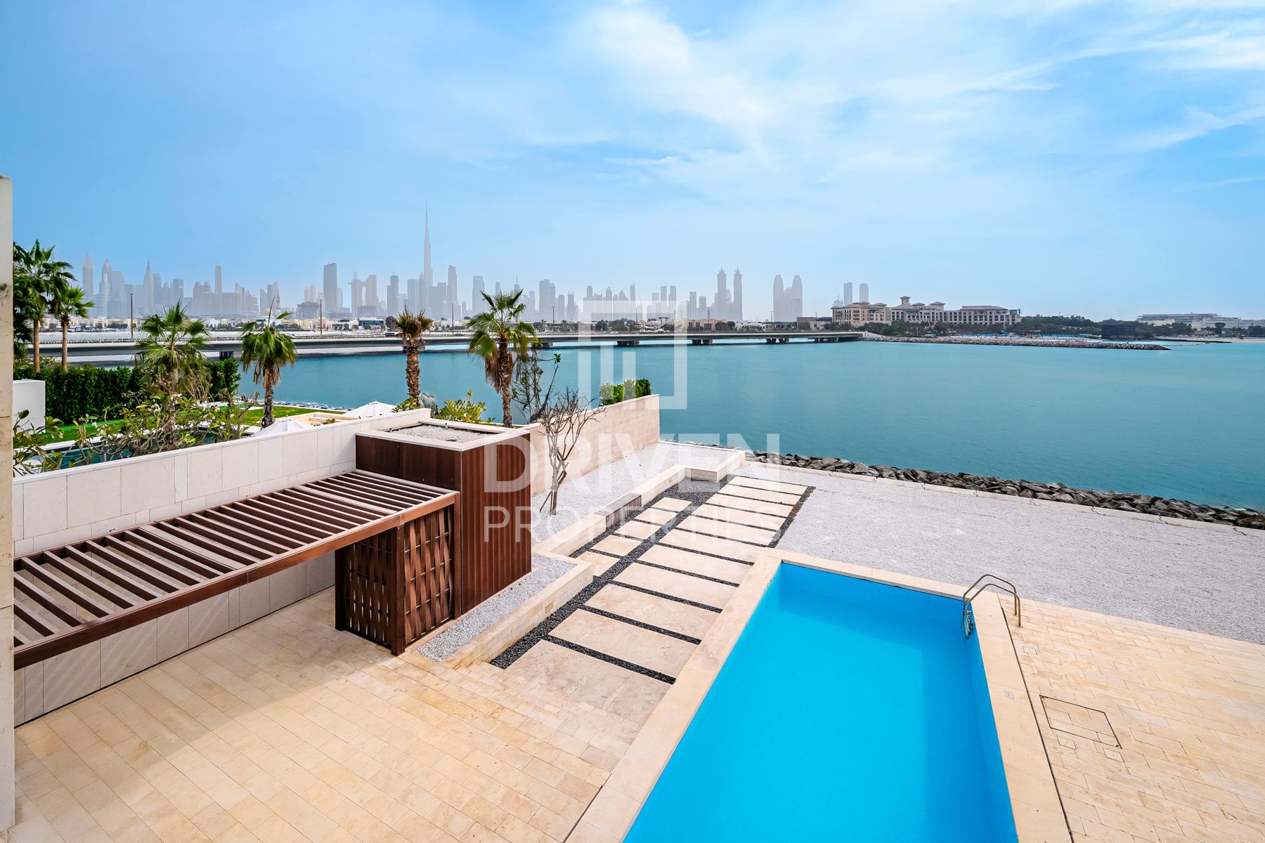 Bulgari 5BR Villa in Dubai, Jumeirah