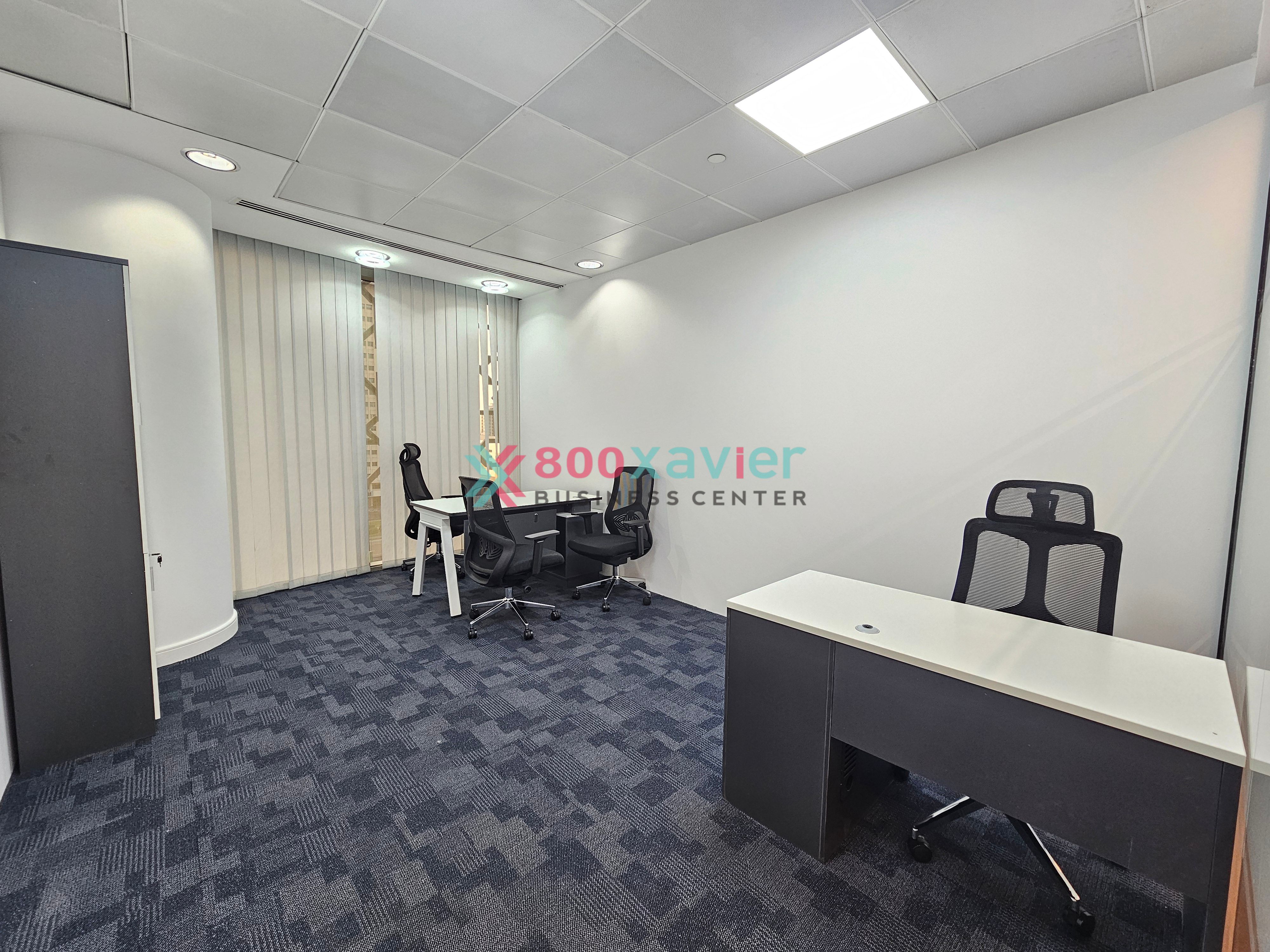 Premium Offices | Sheikh Zayed Rd Views | Metro Access