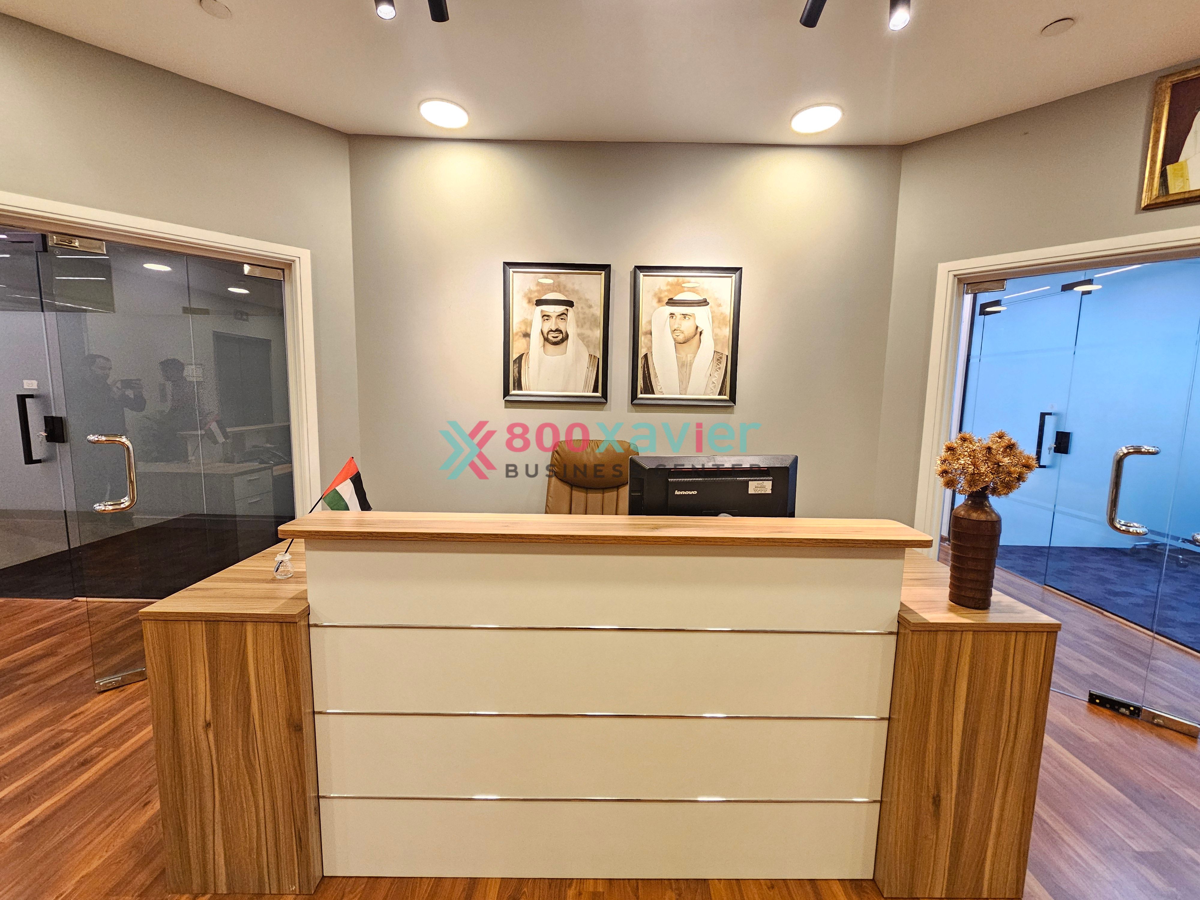Premium Offices | Sheikh Zayed Rd Views | Metro Access