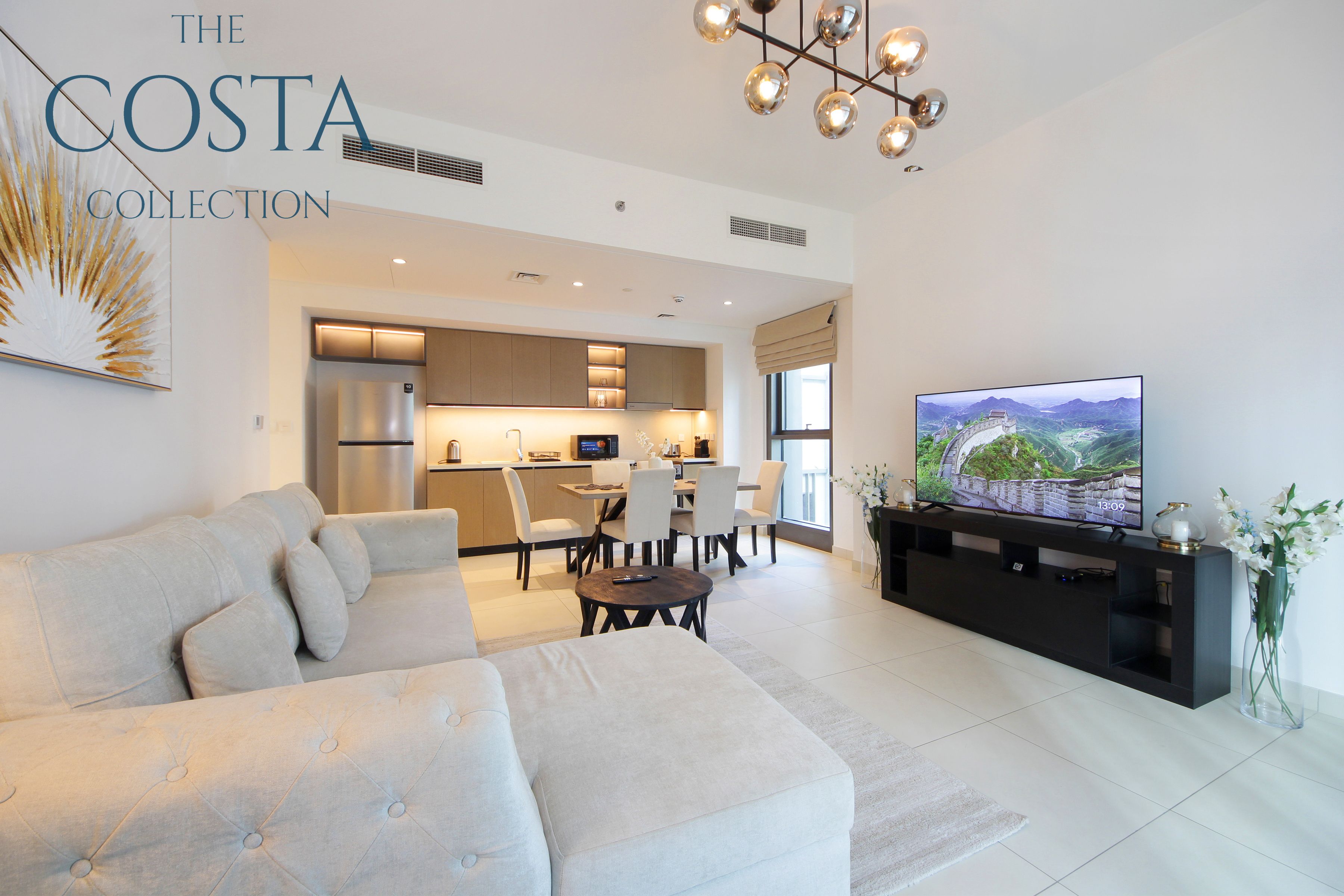 All Bills | Prime Location | Luxury 2BR | Weekly
