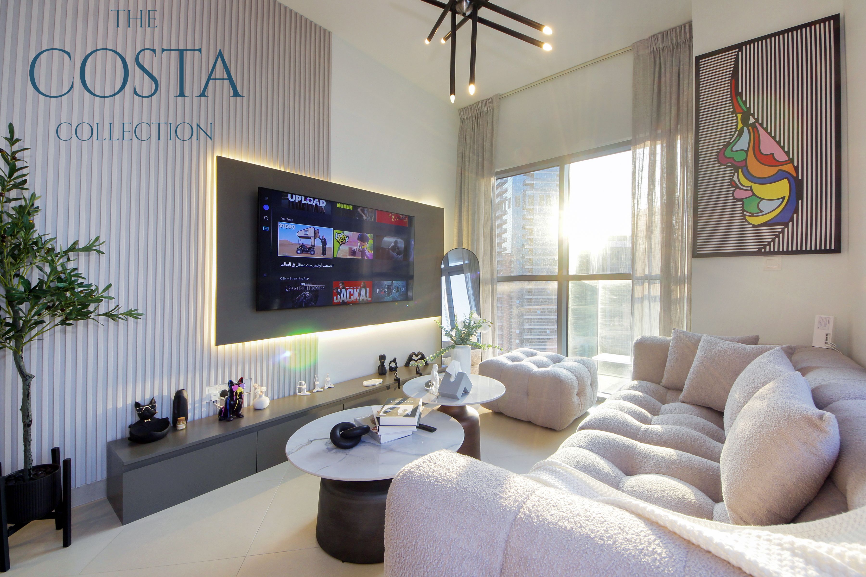 Weekly | Full Burj Khalifa View | Premium Amenities