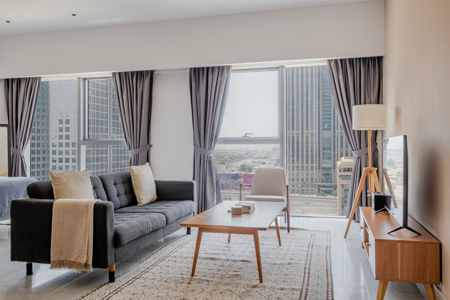 City View | Furnished | Flexible Terms
