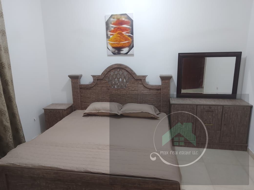 4000 monthly. FANTABULOUS 2 bed room hall apartment ,fully furnished , electricity ,water n internet