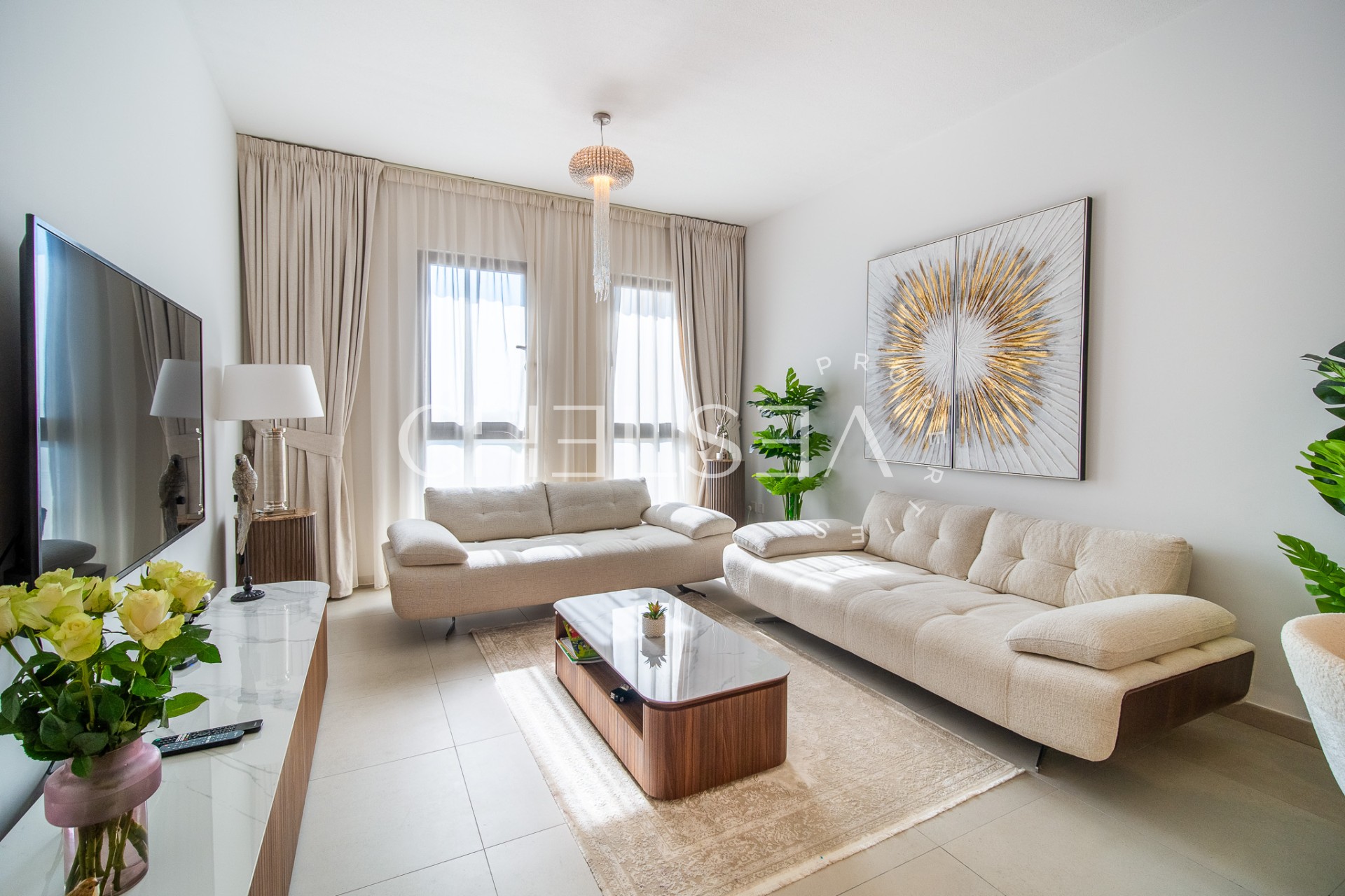 apartment card