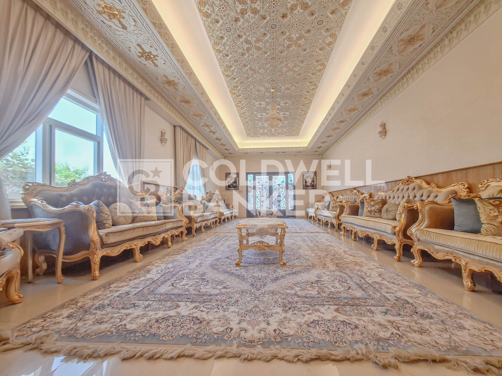 Elegant 6-Bedroom Villa | Private Pool | Majlis