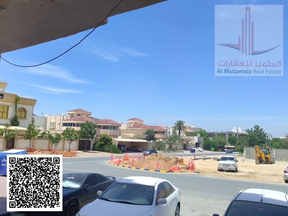 Two rooms and a large hall on Sheikh Ammar Street