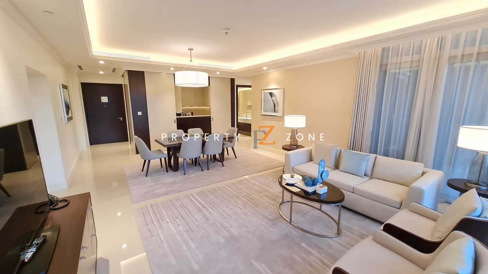 apartment card