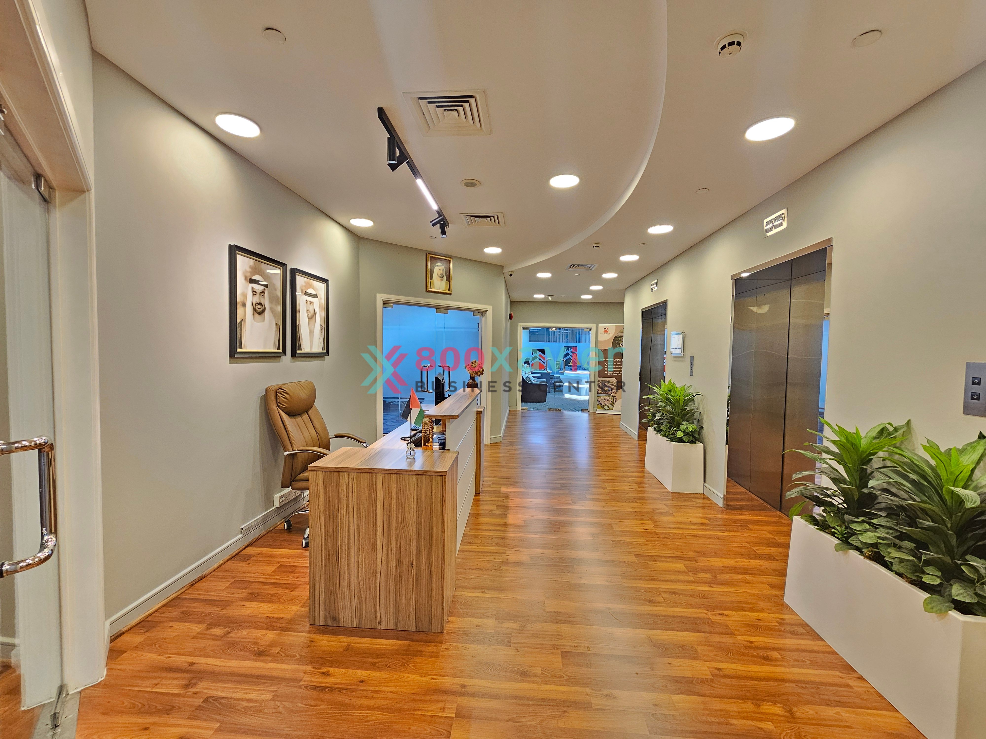 Premium Offices || Sheikh Zayed Rd || DIFC || Metro Access