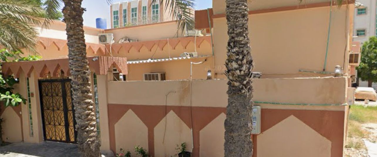 GROUND FLOOR VILLA FOR SALE AJMAN NUAIMIYA AREA