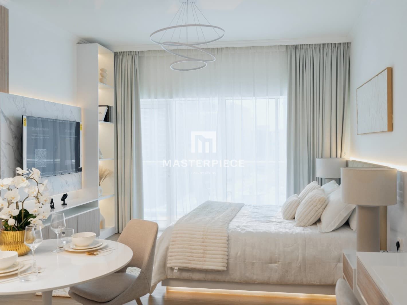 Luxury Furnished Studio | Brand New | Prime Location