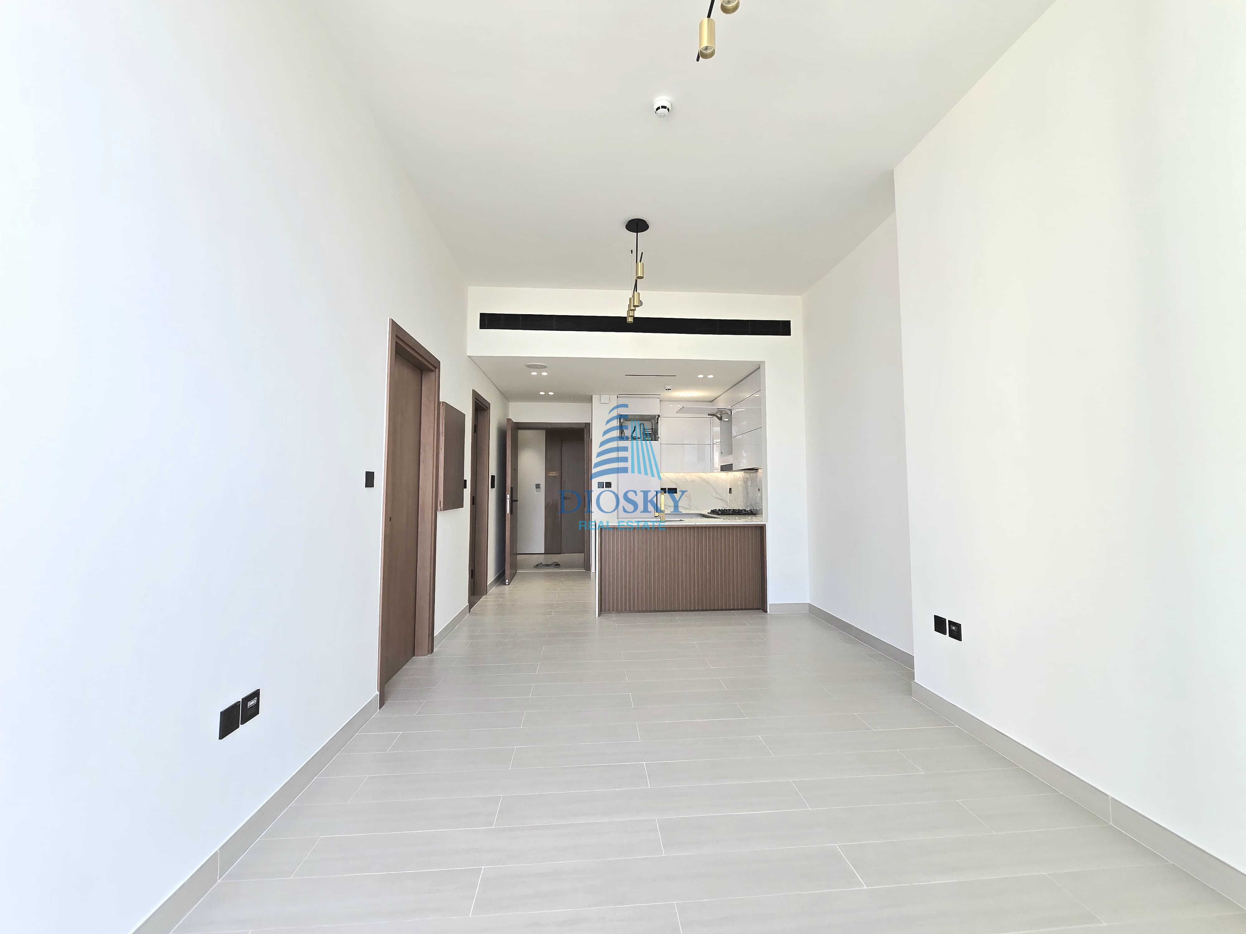 Garden View | Appliances | Brand New |First Tenant