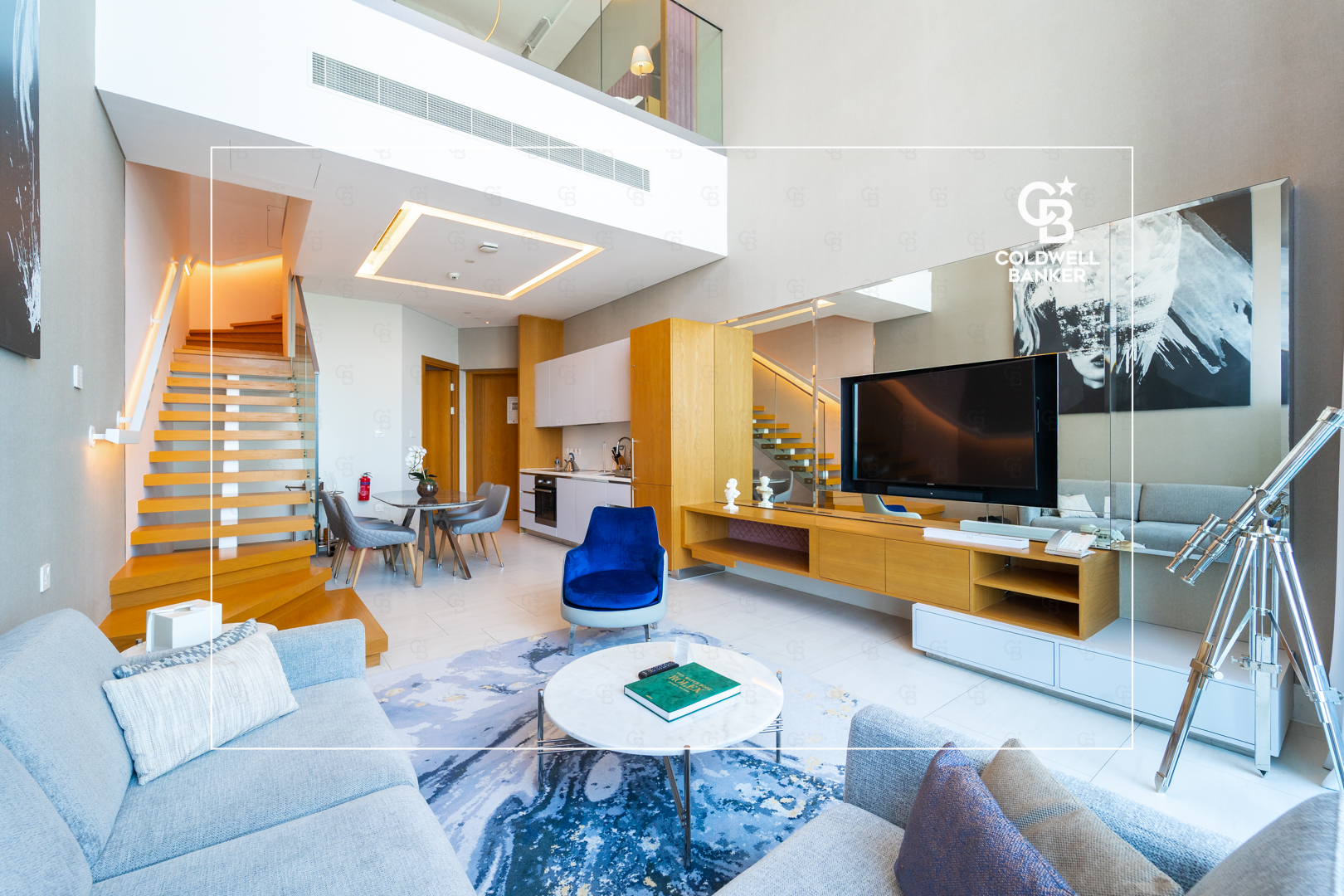 Ready to Move In | Loft type | Unobstructed View