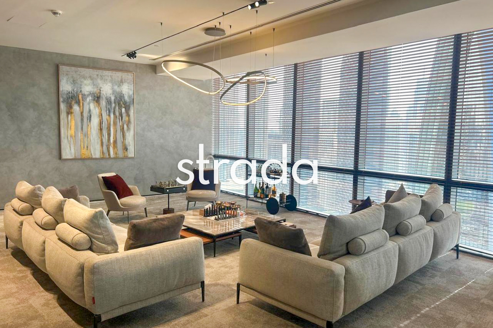 apartment card