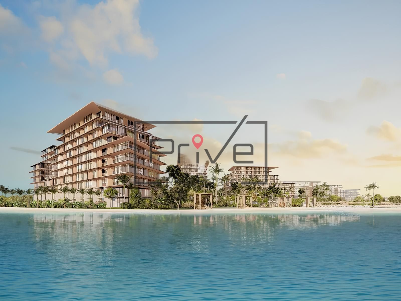 Exclusive I Waterfront Living I Prime Location