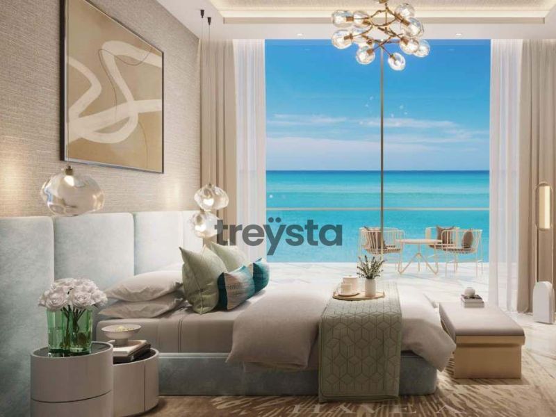 3-Bedroom Residences with Priv...