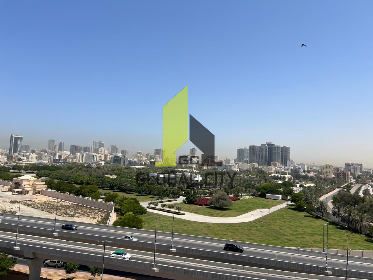 LUXIRIOUS!! 1 BEDROOM HALL FOR RENT PALACE VIEW IN AJMAN CITY TOWER, 29,999 AED, ONLY