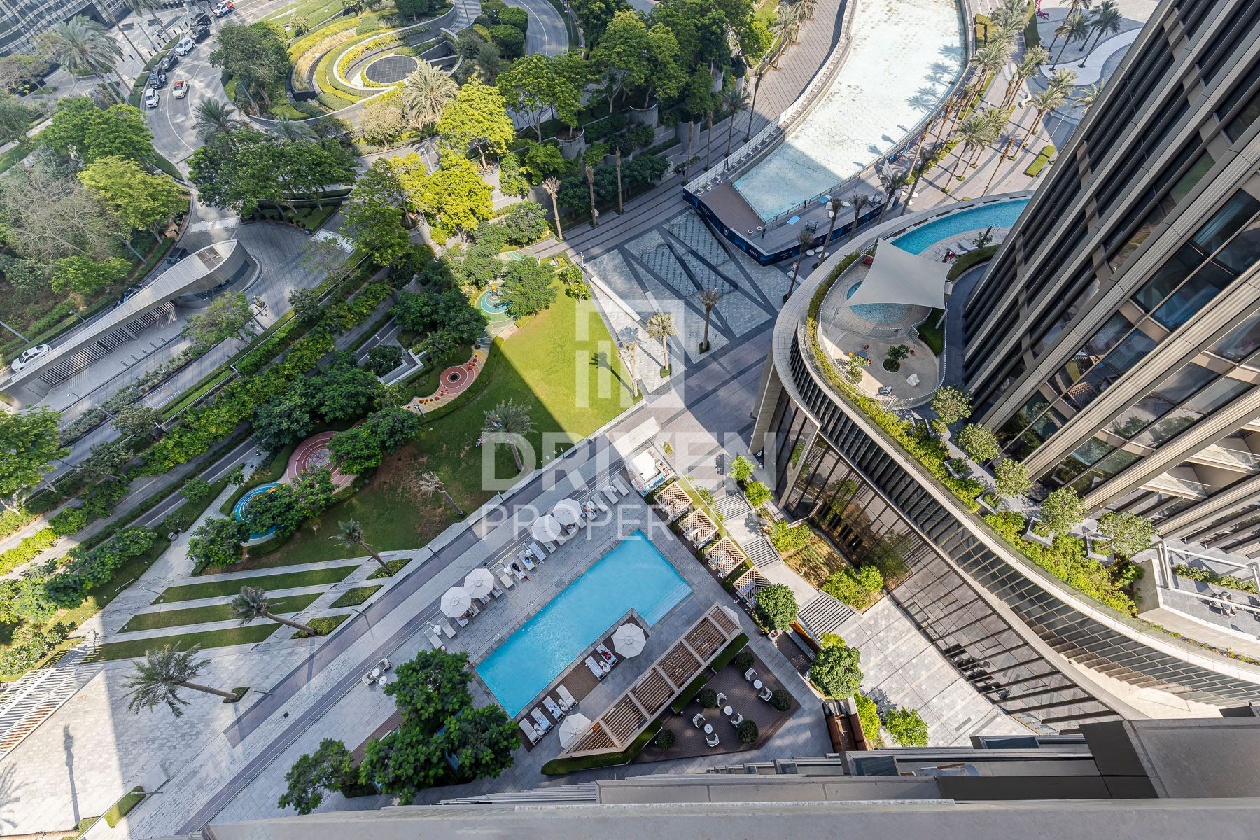 Vacant and Fully Furnished | Burj Khalifa View