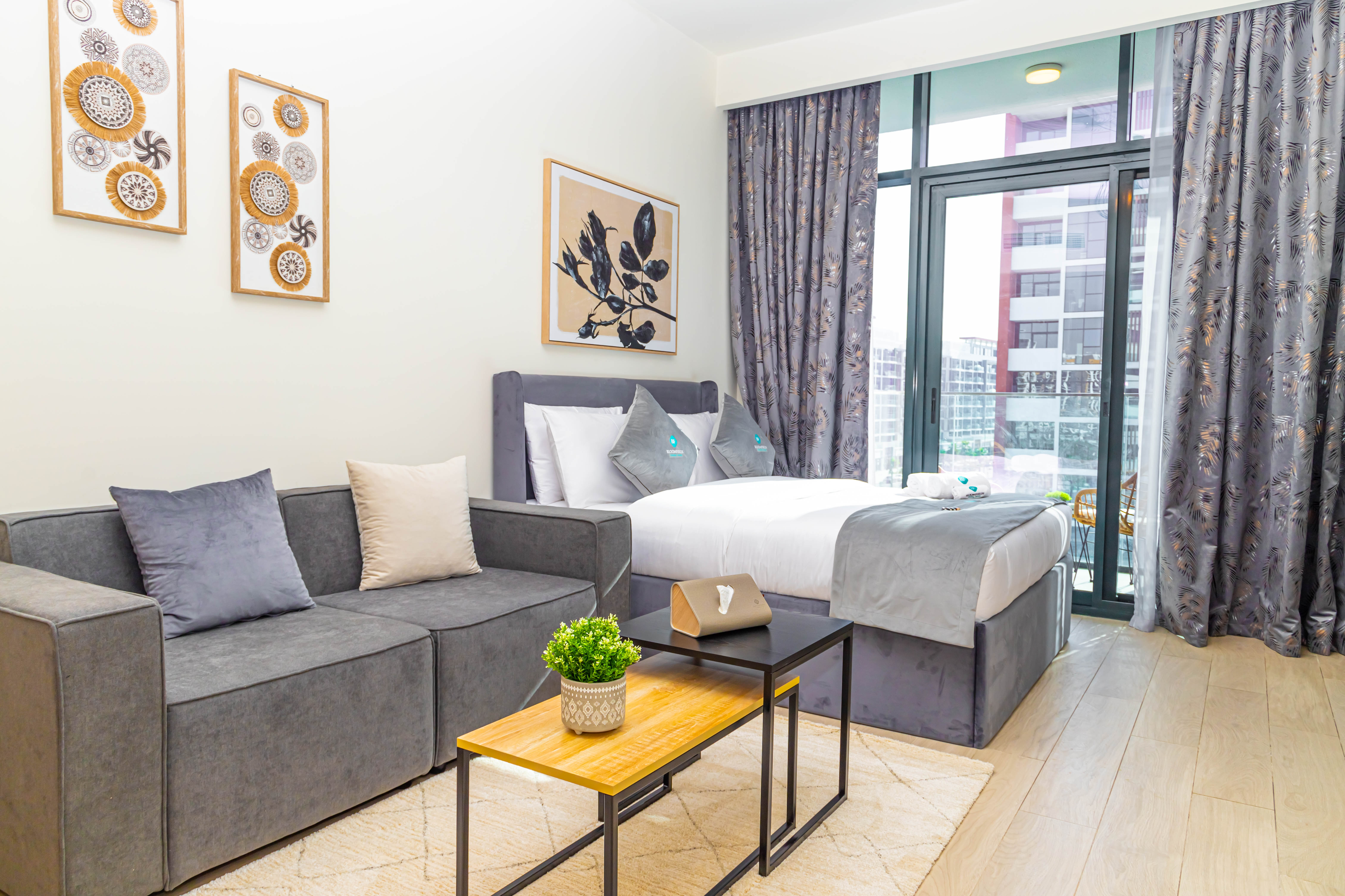 Fully Furnished Studio | Great Facilities