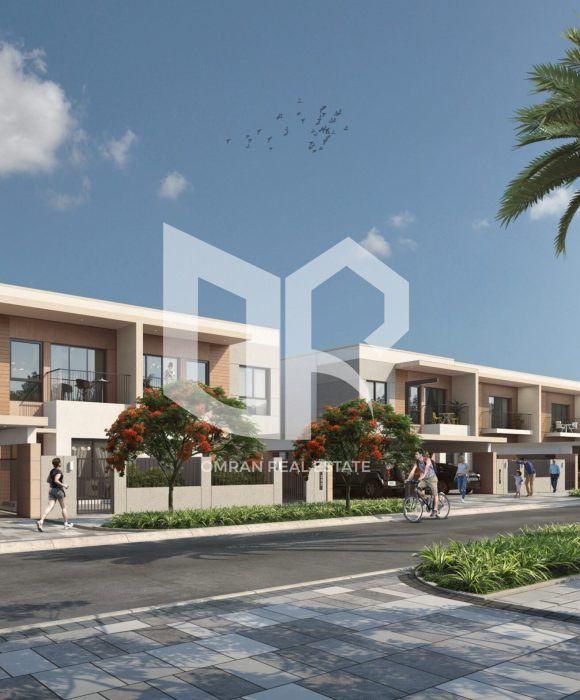 4BR Townhouse in Azha – Ajman | Private Garden + Maid's Room + Spacious Layout