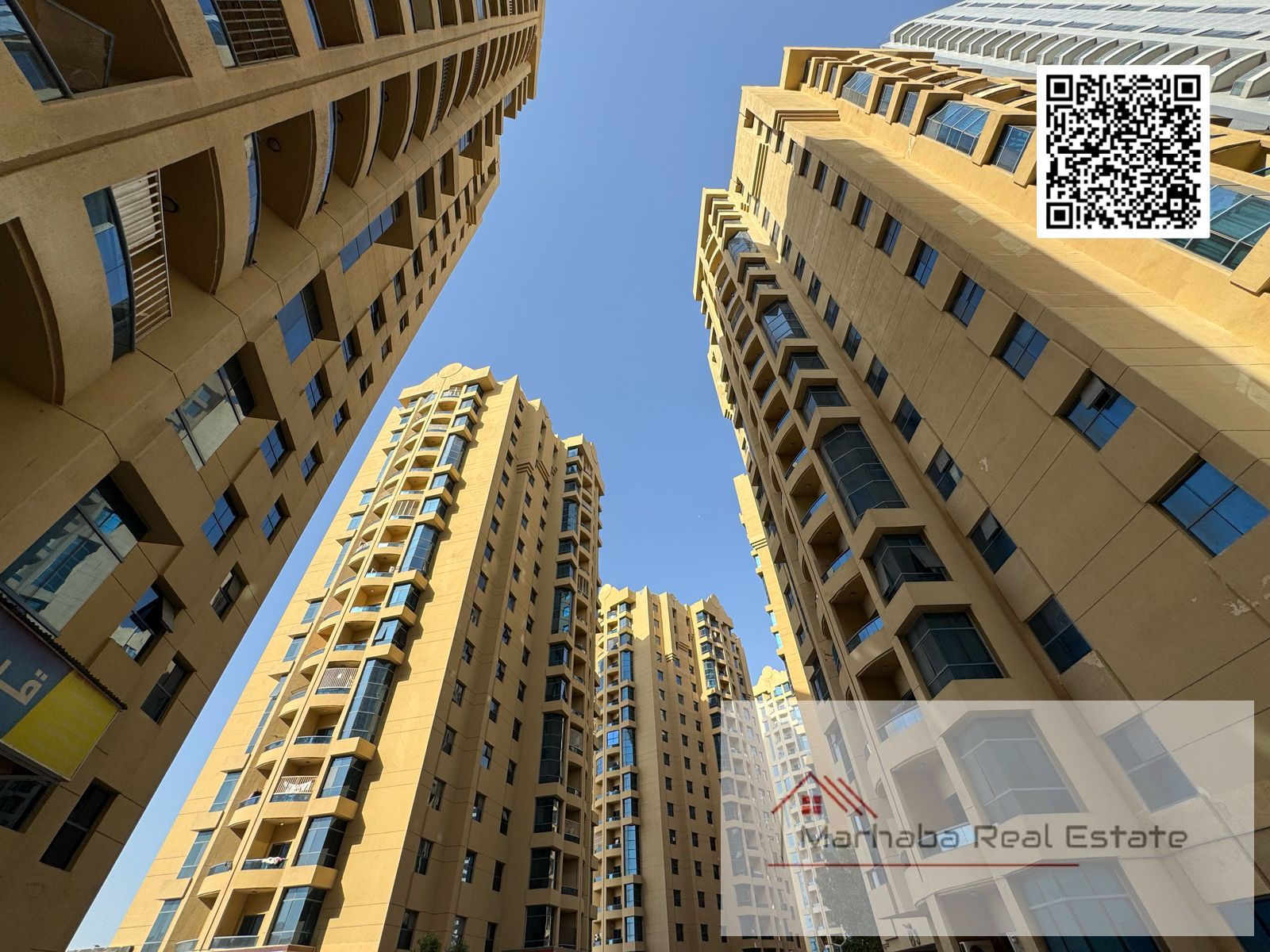 Don’t Miss Out – Best Deal in Al Khor Towers, Ajman | Beside Mosque!
