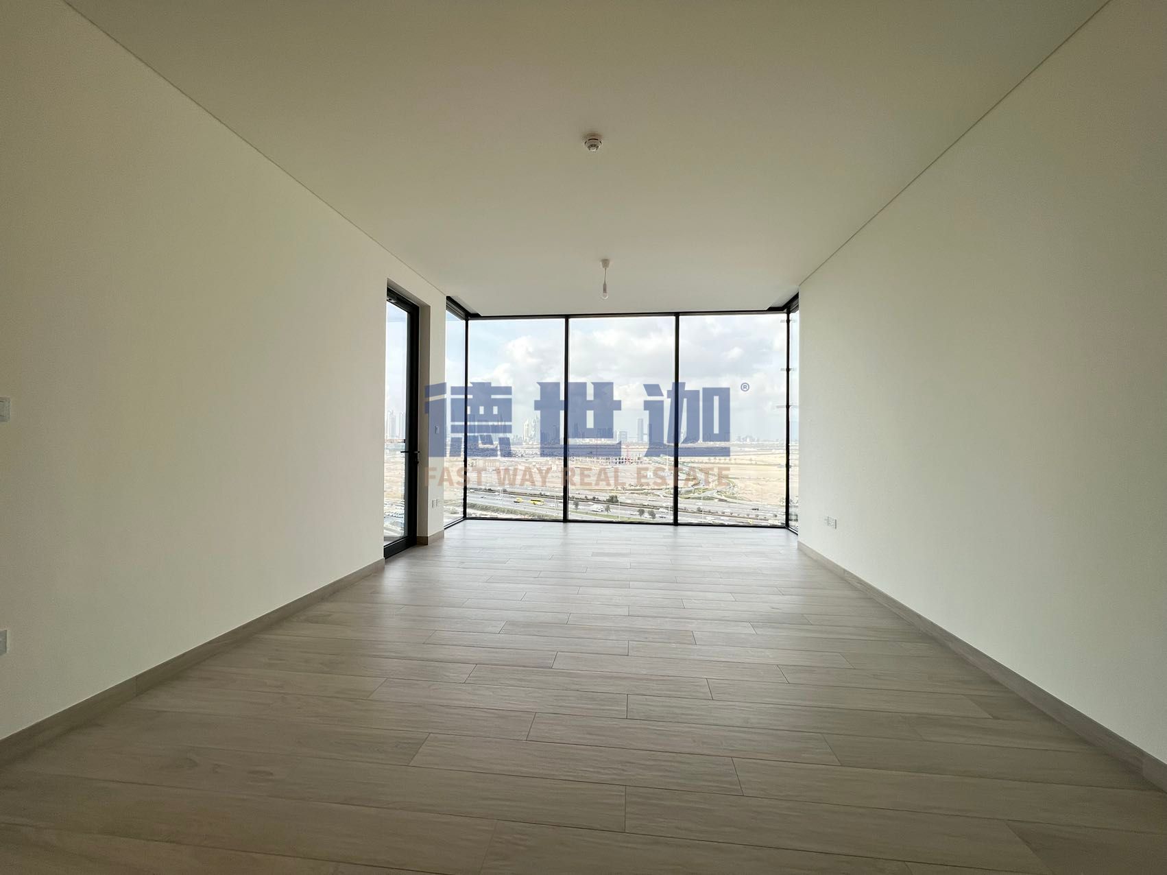 Vacant in August | Mid floor | Burj Khalifa View