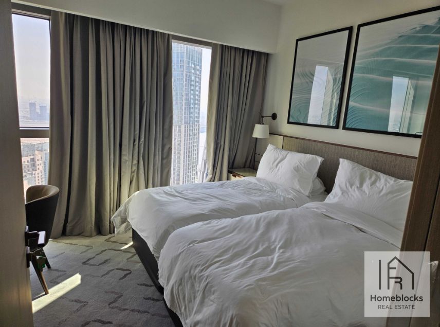 Stunning View | Fully Furnished | Prime Location